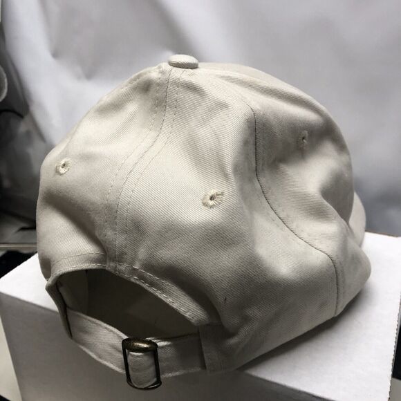 Rotary’s Fiesta International Convention Hat White Adjustable Strapback Cap - Picture 6 of 10